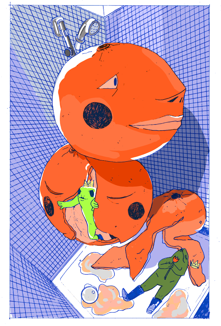 The Love For Three Oranges